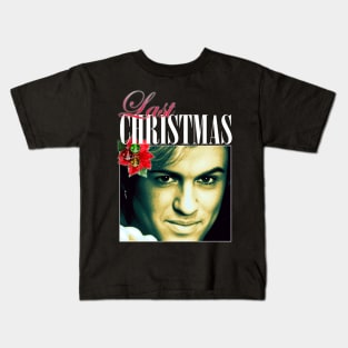 Last Christmas Bootleg Kids T-Shirt